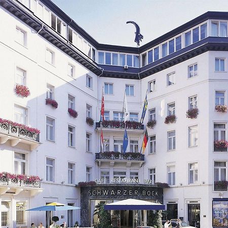 Radisson Blu Hotel Schwarzer Bock Wiesbaden Luaran gambar